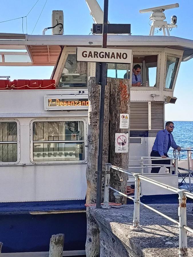 Vistalago Gargnano Luaran gambar